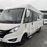 Hymer B-Klasse MC I WhiteLine Nr. 1