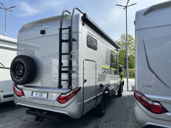 Hymer ML-T CrossOver Nr. 1