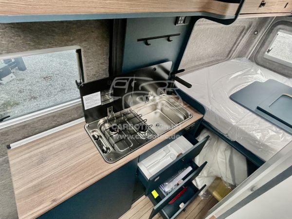  Eriba Car Nr. 1