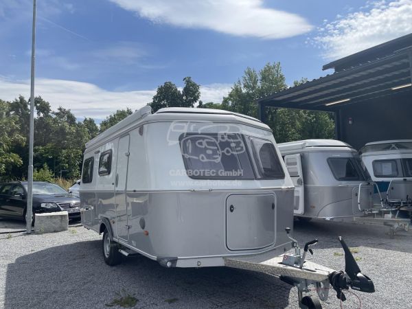 Eriba Touring Nr. 1