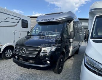 Hymer 680 B-Klasse MC T BlackLine