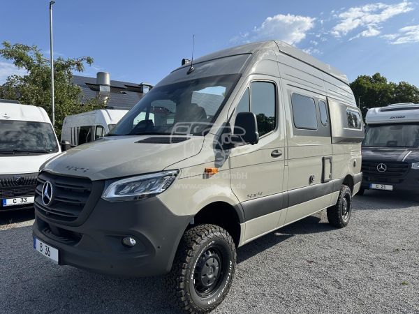Hymer Grand Canyon S Nr. 1