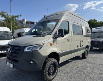 Hymer 600 Grand Canyon S
