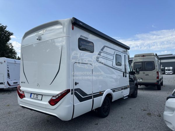 Hymer ML-T Xperience Nr. 1