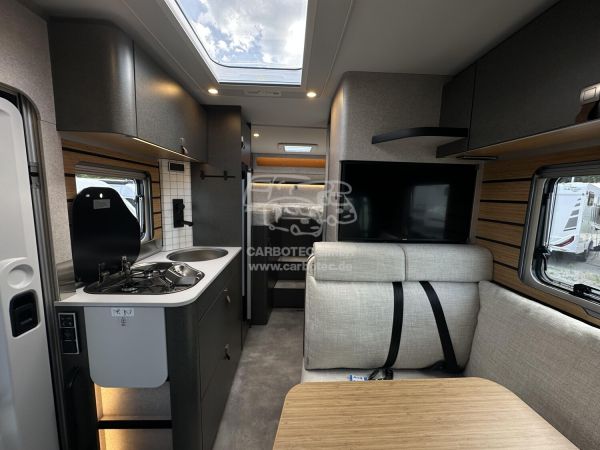 Hymer ML-T Xperience Nr. 1