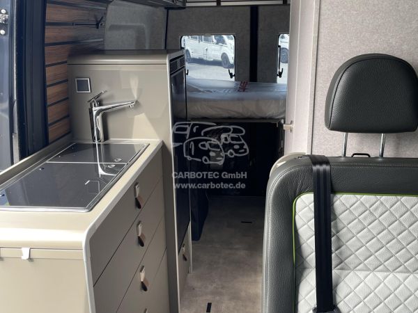 Hymer Grand Canyon S CrossOver Nr. 1