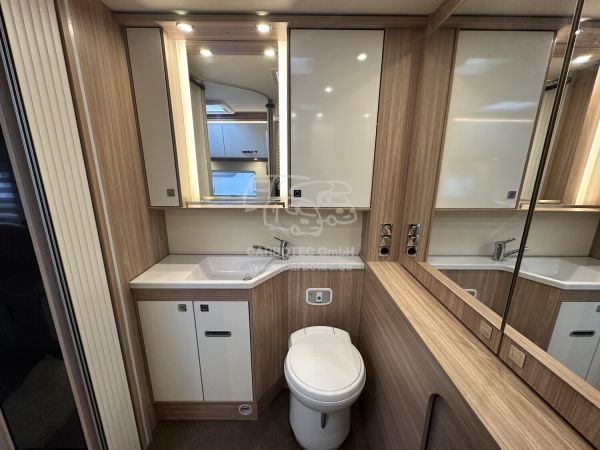 Bürstner Delfin Nr. 1