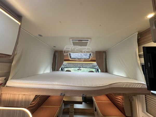 Bürstner Delfin Nr. 1