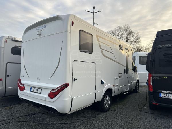 Hymer B-Klasse MC T Nr. 1