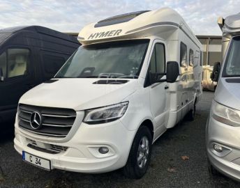 Hymer 680 B-Klasse MC T
