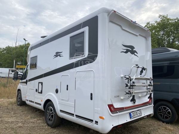 Laika Ecovip Nr. 1