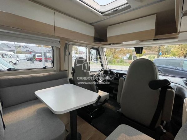 Hymer B-Klasse MC I WhiteLine Nr. 1