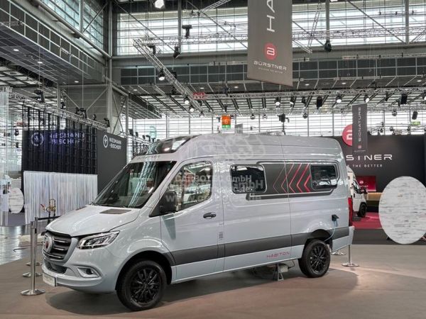 Bürstner Habiton Nr. 1