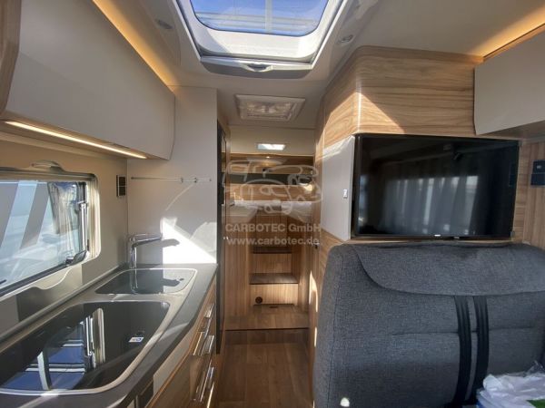 Hymer Exsis-i Pure Nr. 1