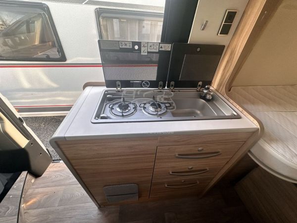 Hymer Yosemite Nr. 1
