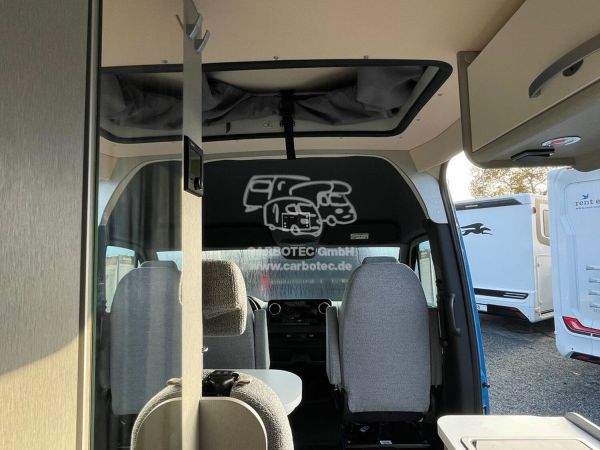 Hymer Free S Blue Evolution Nr. 1