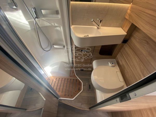 Hymer Exsis-i Pure Nr. 1