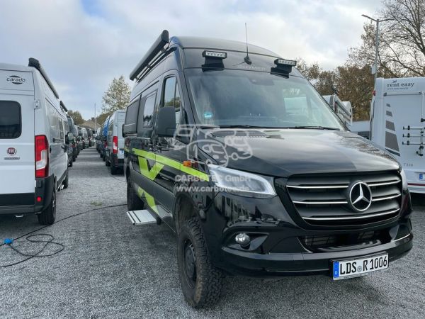 Hymer Grand Canyon S CrossOver Nr. 1