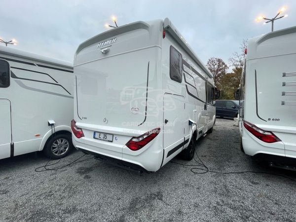 Hymer B-Klasse MC I WhiteLine Nr. 1