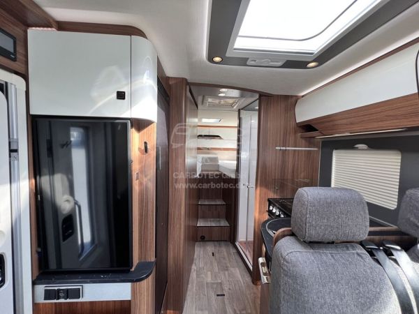 Hymer B-Klasse MC I Nr. 1