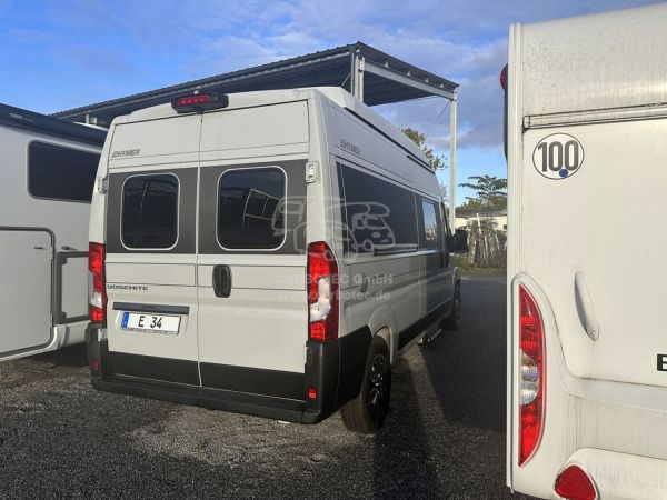 Hymer Yosemite Nr. 1