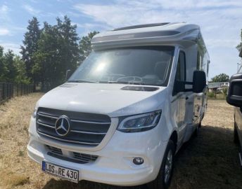 Hymer 580 ML-T