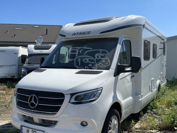 Hymer Tramp S Nr. 1