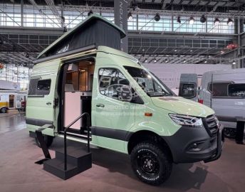 Bürstner HM 6.0 Habiton