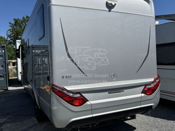 Hymer B-Klasse MC I Nr. 1