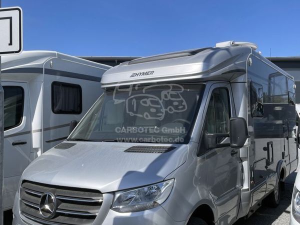 Hymer ML-T Nr. 1