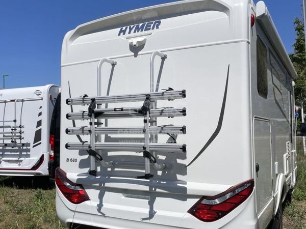 Hymer B-Klasse MC T Nr. 1