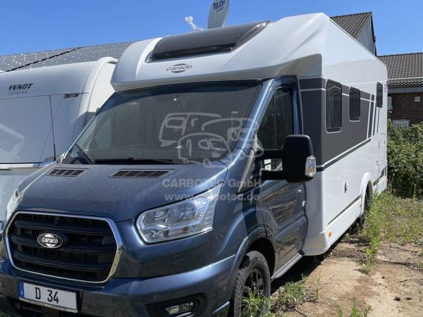 Carado Edition24 T Ford Nr. 1