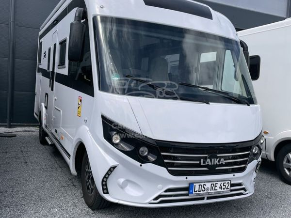 Laika Ecovip Nr. 1