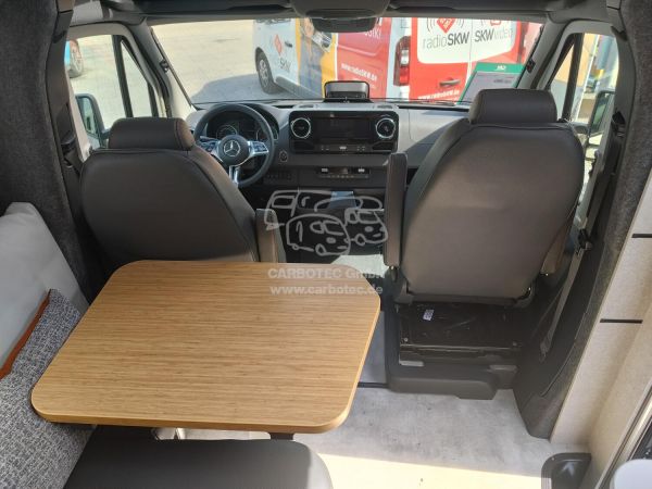 Hymer ML-T CrossTrail Nr. 1