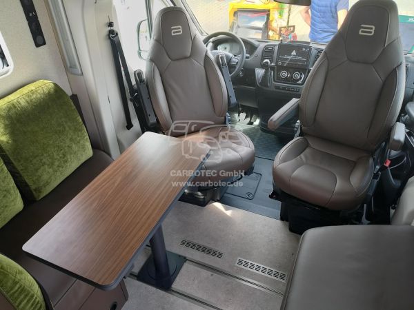 Bürstner Signature Nr. 1