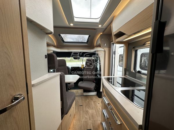 Hymer B-Klasse MC T Nr. 1
