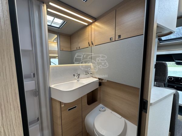 Hymer B-Klasse MC T Nr. 1