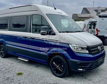 Hymer 600 Eriba Car