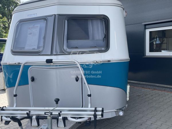  Eriba Touring Nr. 1