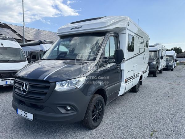 Hymer ML-T Xperience Nr. 1