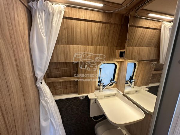 Hymer Grand Canyon S Nr. 1