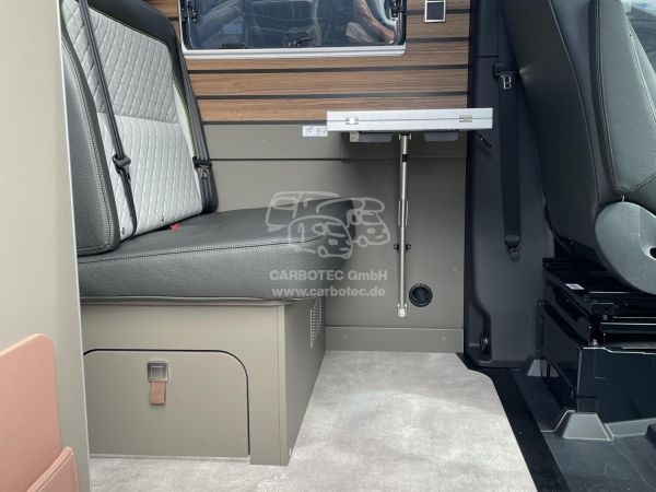 Hymer Grand Canyon S CrossOver Nr. 1