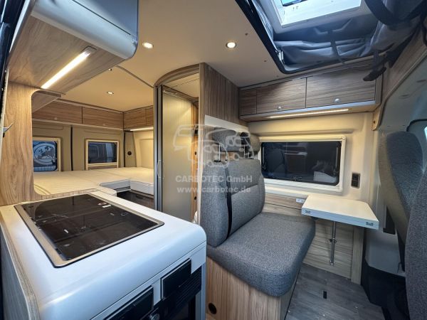 Hymer Yosemite Nr. 1