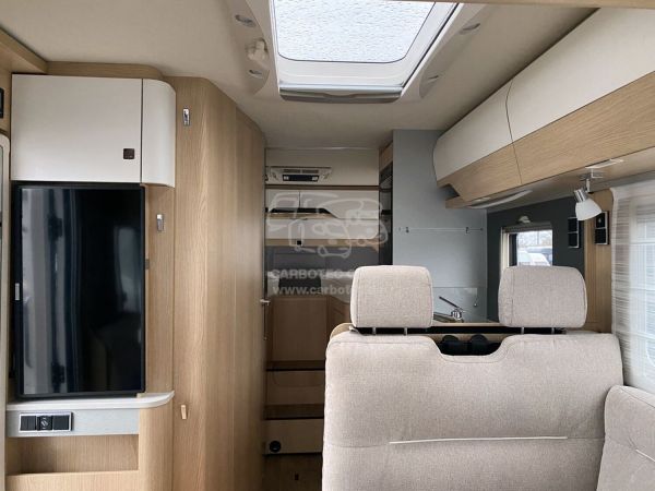 Hymer B-Klasse MC I WhiteLine Nr. 1