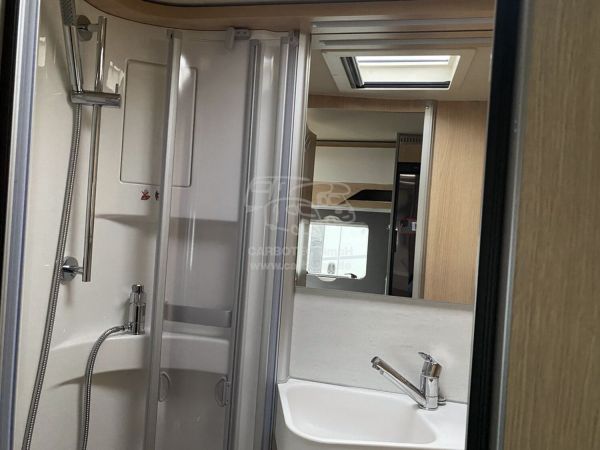 Hymer B-Klasse MC I WhiteLine Nr. 1