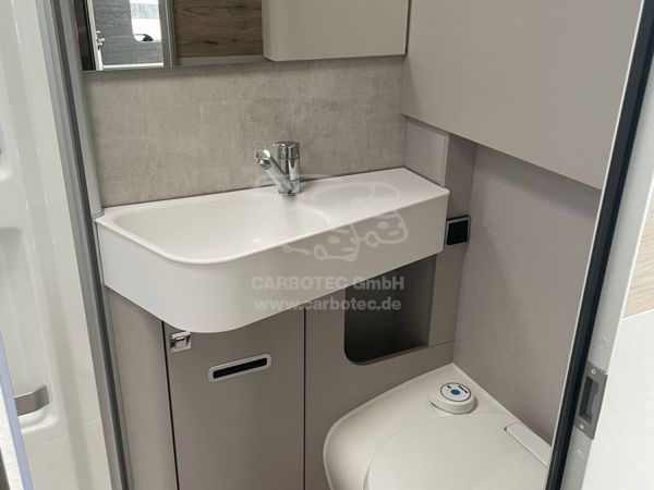 Hymer Exsis-i Pure Nr. 1