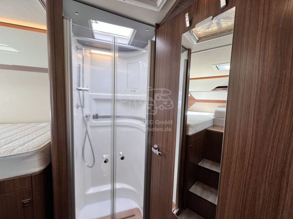 Hymer B-Klasse MC I Nr. 1