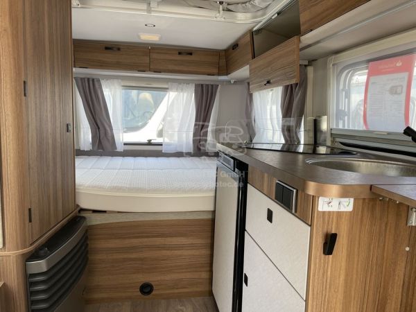  Eriba Touring Nr. 1