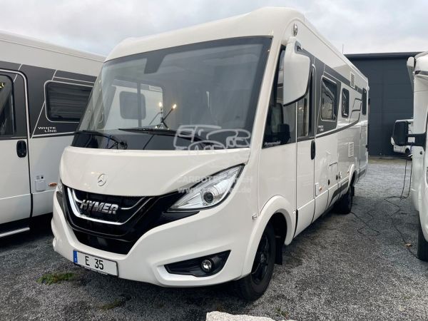 Hymer B-Klasse MC I WhiteLine Nr. 1