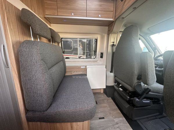 Hymer Yosemite Nr. 1